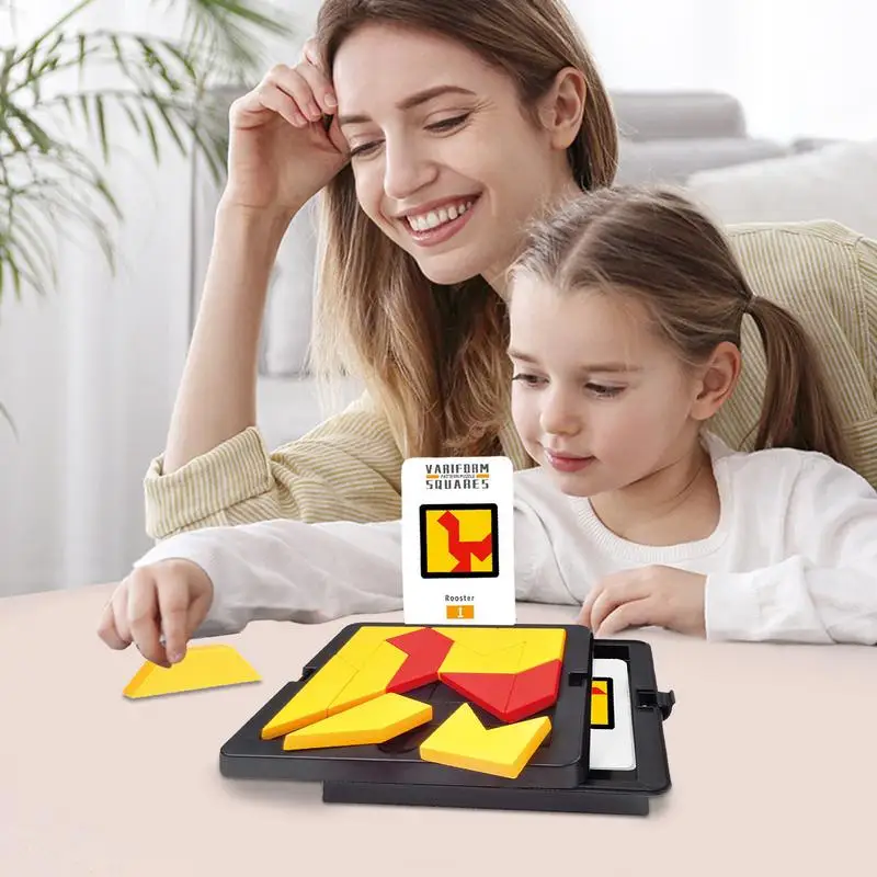 Рисунок 6 - Детский конструктор-пазл для путешествий