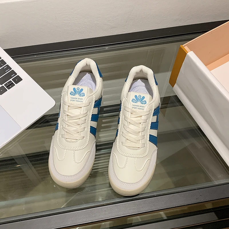Lady's Tennis Woman Trend 2024 Replica Sneakers Free Shipping Women's Pluss Size Comfortable Women's Shoe Casual Female Sneakers 3