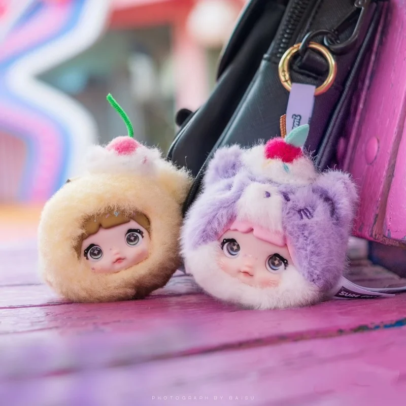 ノミベイビー100%スイートネスシリーズブラインドボックスキュート