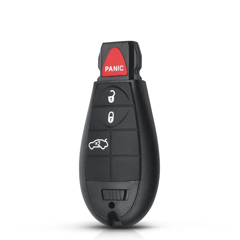 Dandkey Remote Car Key For Jeep Grand Cherokee 2008 2009 2010 2011 2012 2013 M3N5WY783X IYZ-C01C 433Mhz Smart Key Fob Uncut car remote key car key