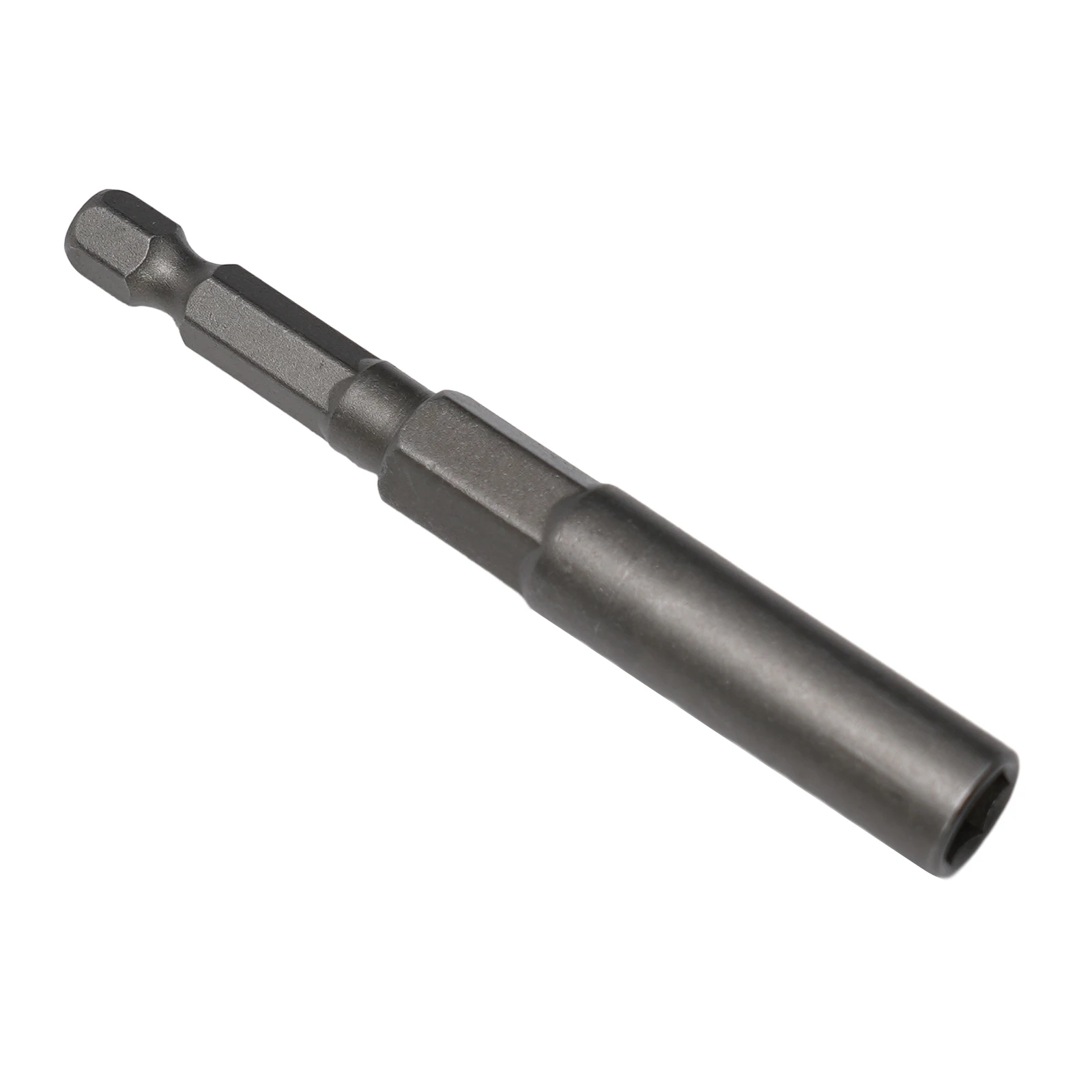 1PC Hex Buchse Hülse Düsen Mutter Fahrer 80mm HRC60 5,5mm-19mm Power Schraubendreher Griff Werkzeuge bohrer Schlagschrauber – Detail 27