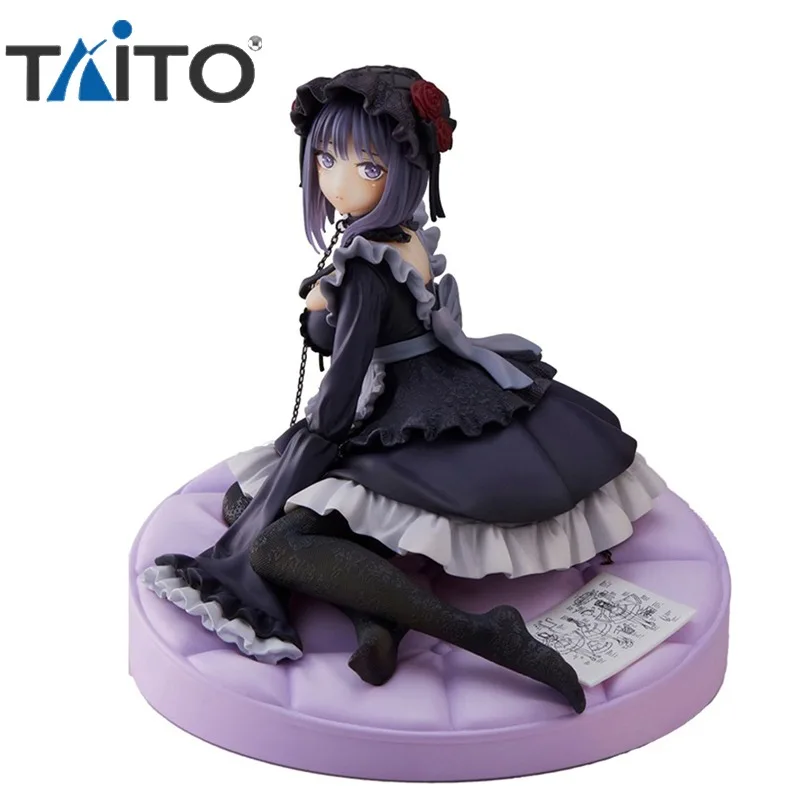 Originale Taito Amp + Kitagawa Marin Pvc 18Cm Anime Action Figures Darling Marin Ver.