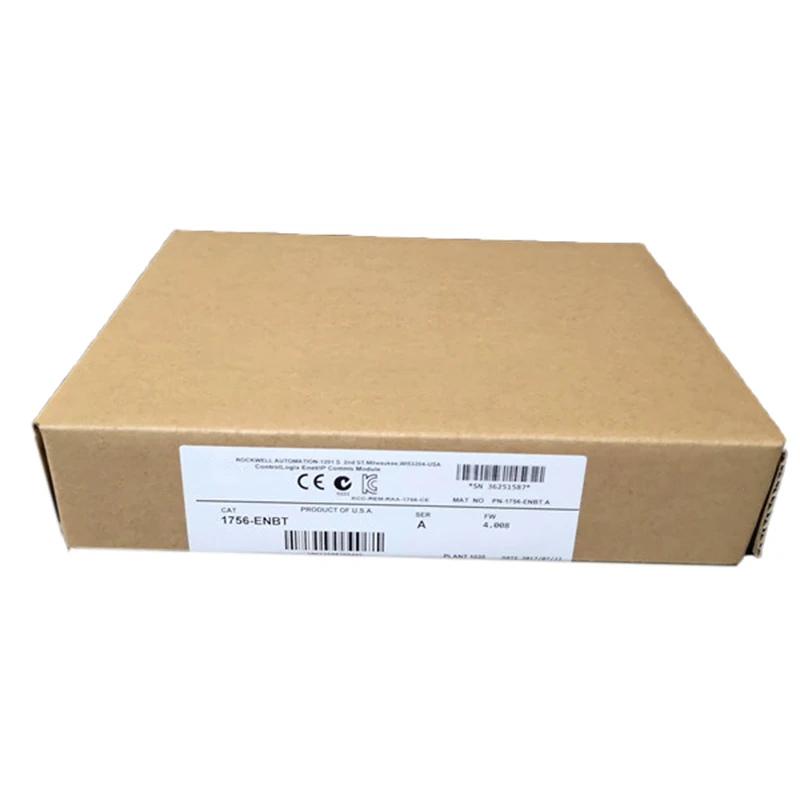 

100%NEW ORIGINAL 1 Year Warranty 1756-ENBT