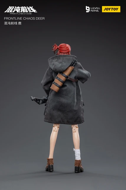 LEVEL9 1/12 フロントライン カオス レイ 莉 Amazon.co.jp: LEVEL9 1/12 フロントライン カオス レイ 莉 未