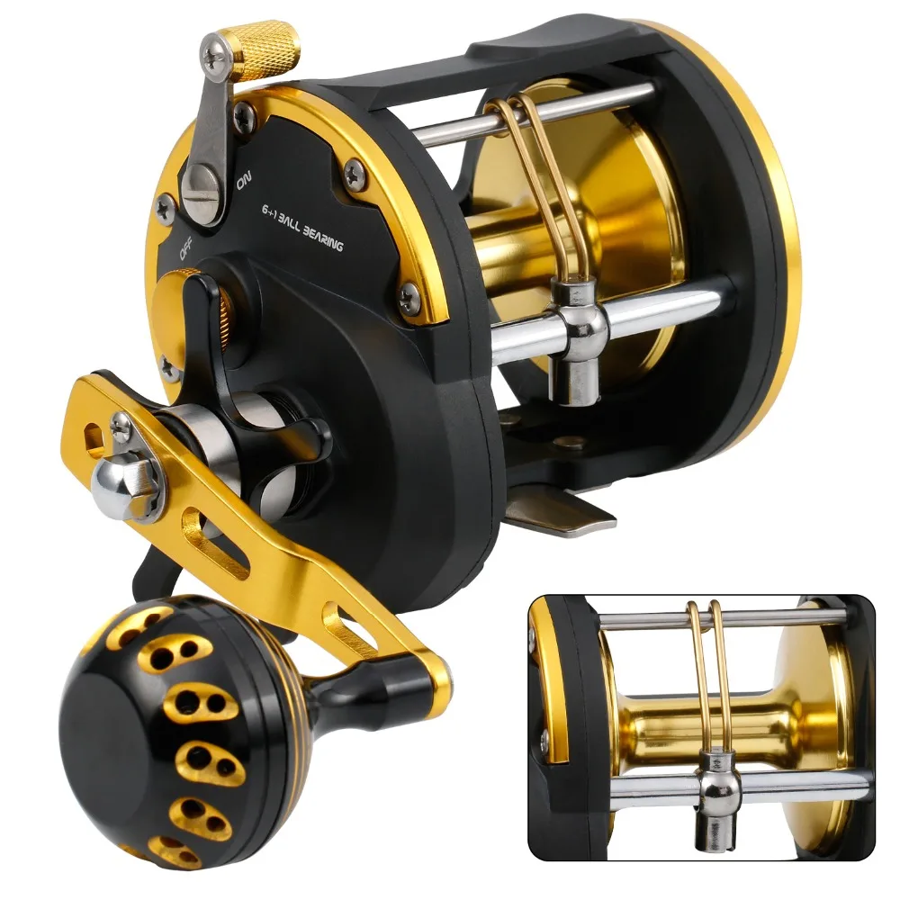 Van Staal VR150 Silver VR Spinning Reel Salzwasser Spinnrolle, 328,88