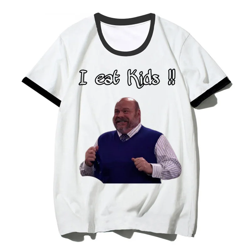 

Bertram Eats Kids tshirt male japanese funny casual 2022 graphic tshirt t shirt white t shirt graphic
