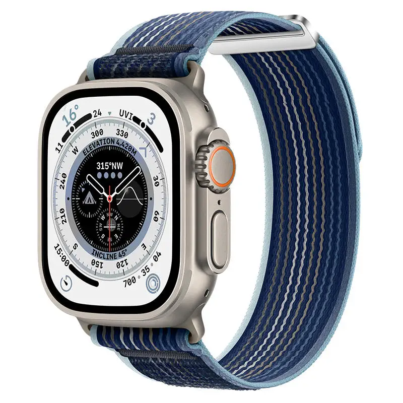 Breathable Nylon Replacement Strap