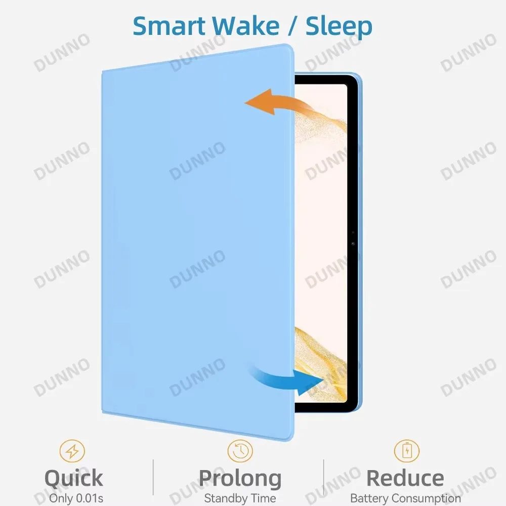 حافظة مغناطيسية لجهاز سامسونج جالاكسي تاب S7 بلس S...