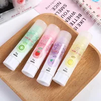 4Pcs Solid Glue Stick Safe & Child-Friendly for School Office Supplies 1