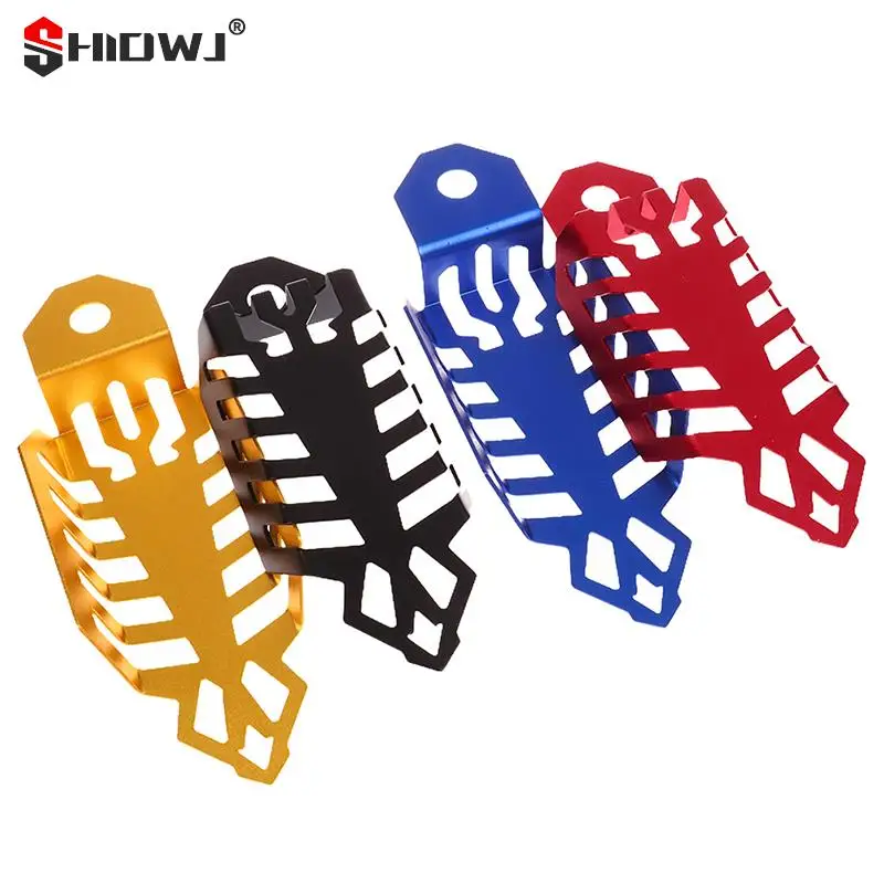 Рисунок 5 - задняя крышка амортизатора мот