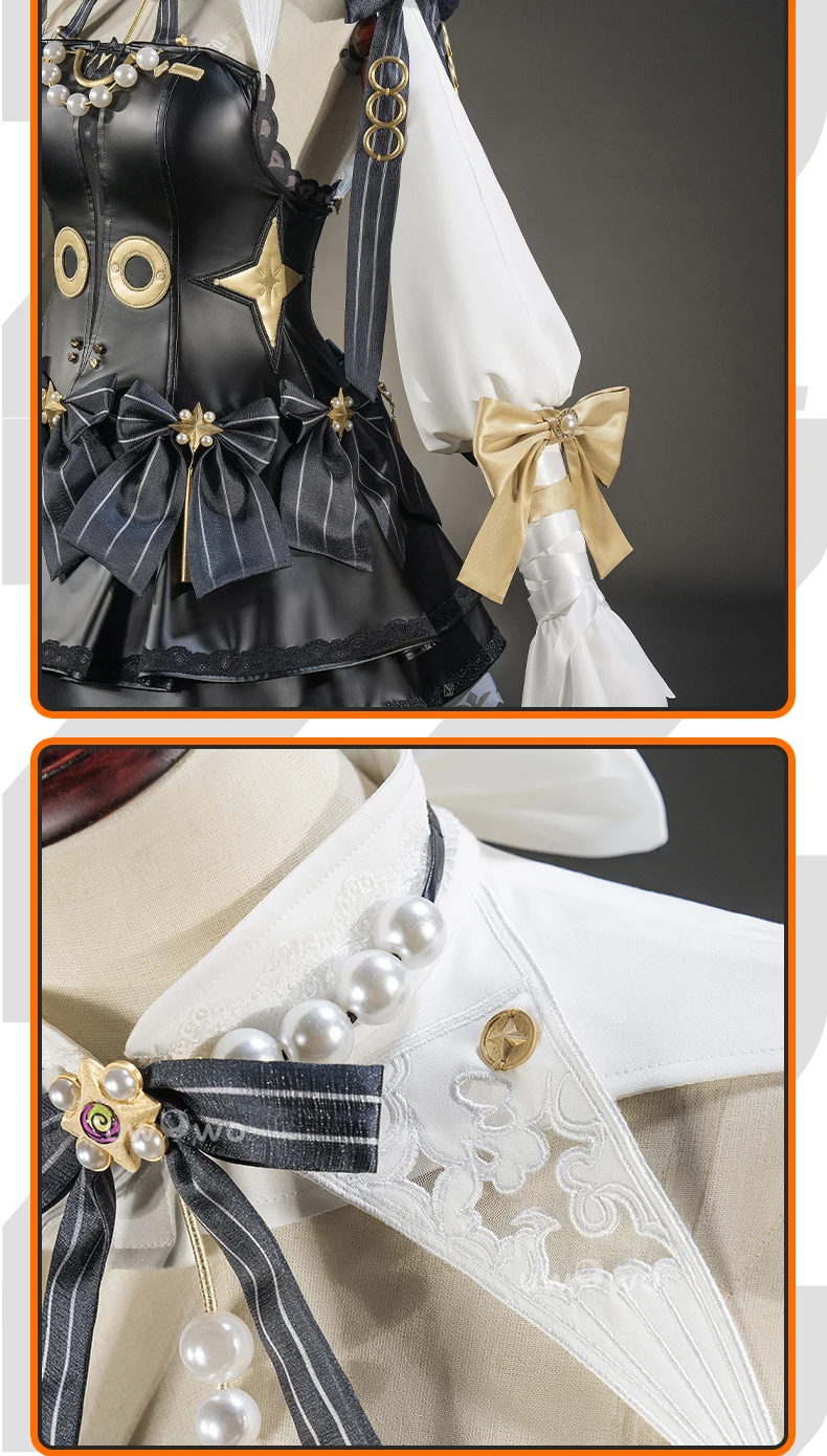 Astra Yao Chandelier Skin Cosplay Kostüm Halloween Kostüm 16 Astra Yao Chandelier Skin Cosplay Kostüm Halloween Kostüm 7