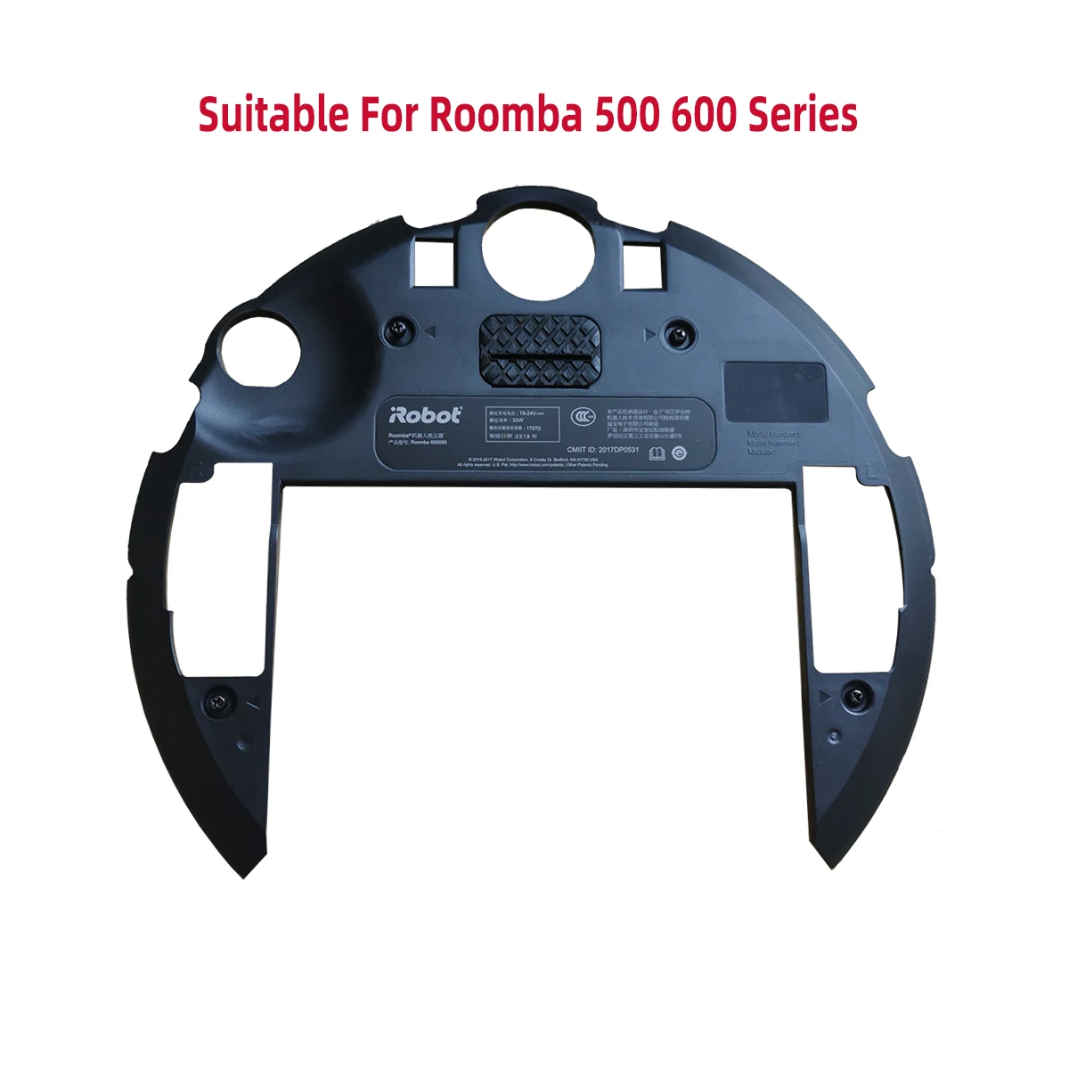 Roomba 500 600 700 Series Brush Motor and Dirt Sensor 690 650 770 685 560  595