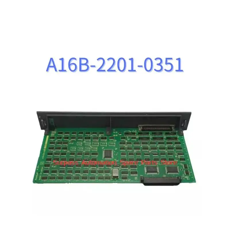 

A16B-2201-0351 Used circuit board test function OK