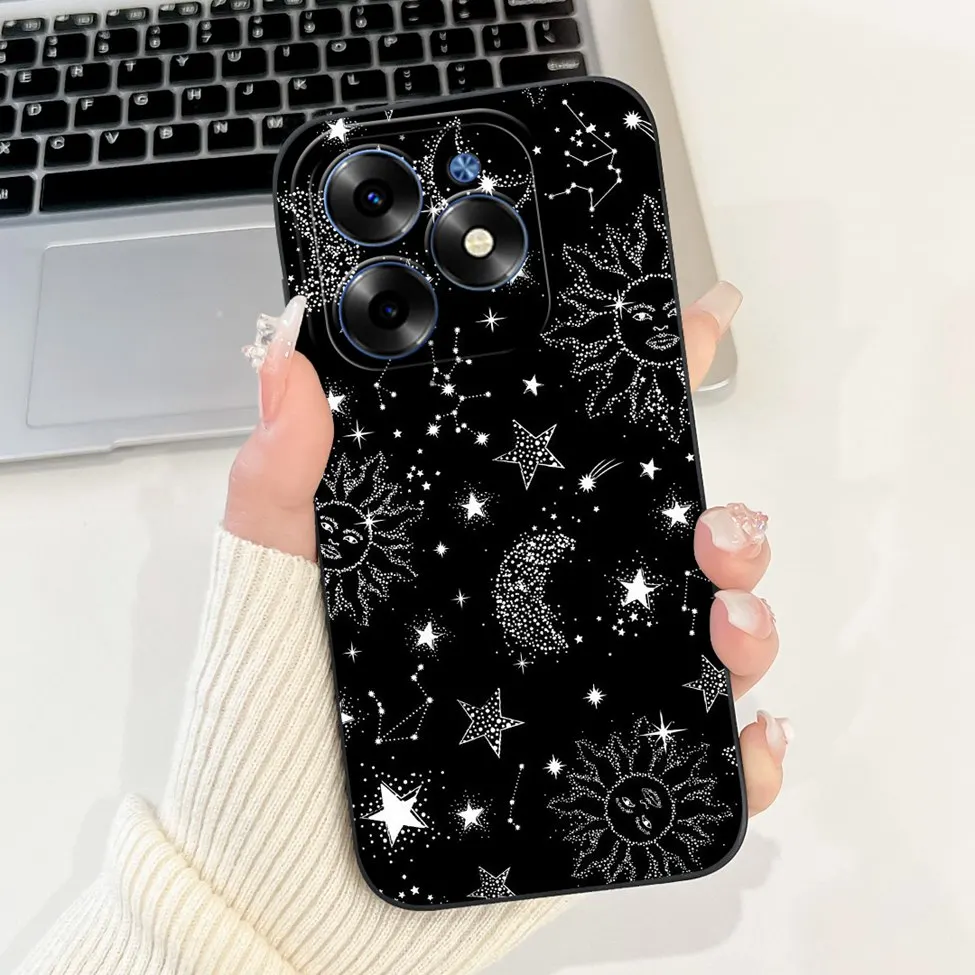 Silicone Fashion Luxury Cute Funny Cool Shockproof Back Cover