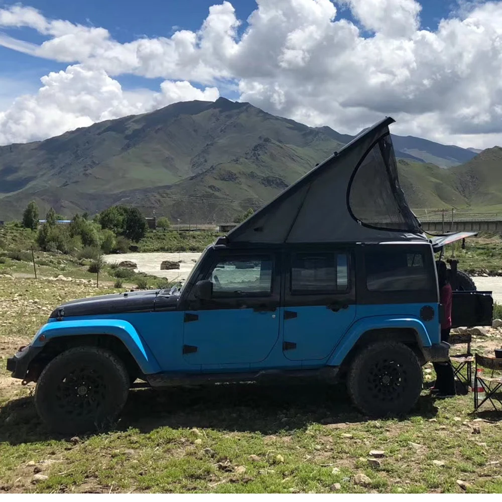 Рисунок 3 - Высококачественная крыша для Jeep