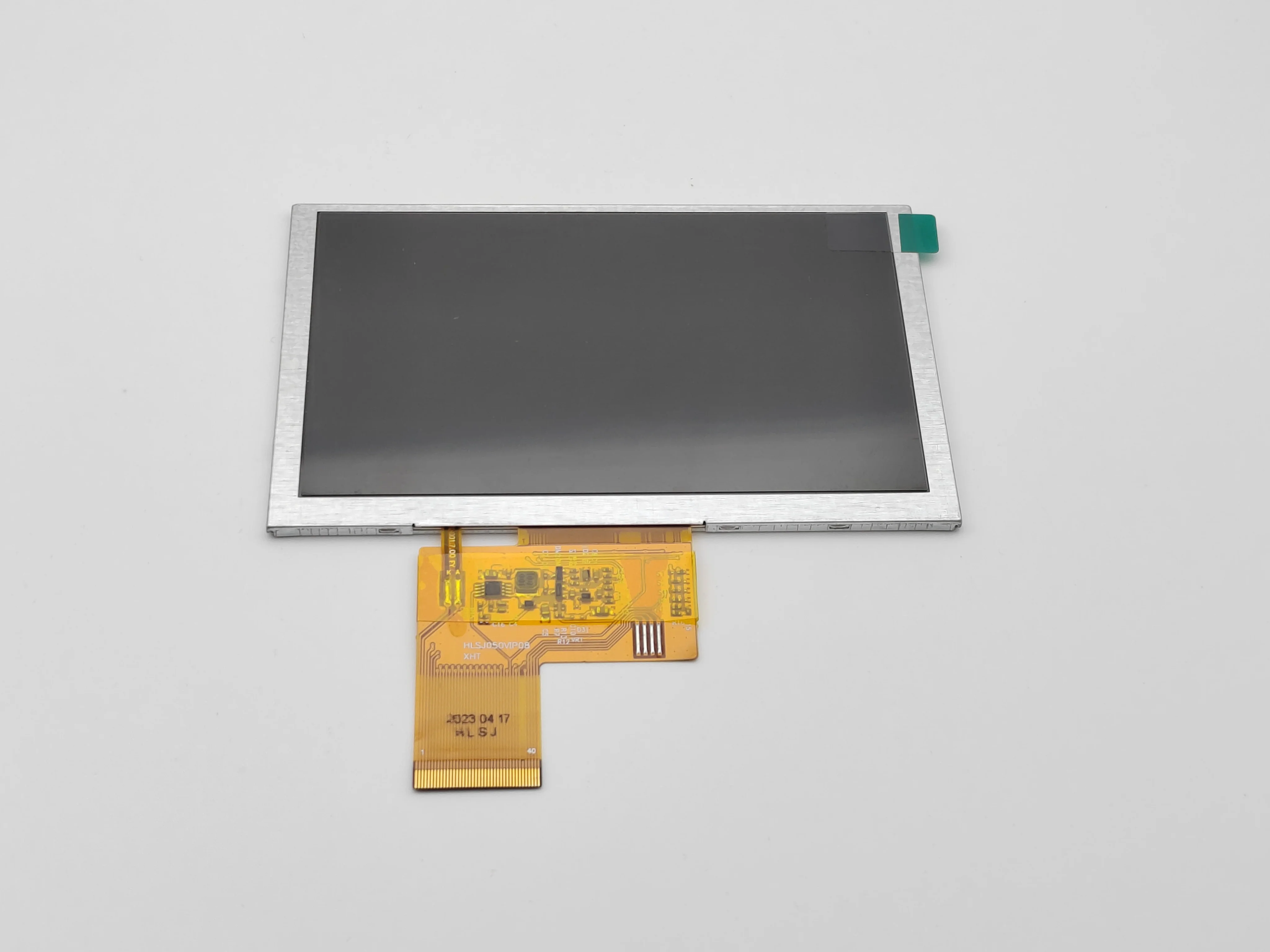 5-inch 40P TTL 800*480 AT050TN43 HD LCD for the Chi Mi Innolux COMPTYCO LCD display