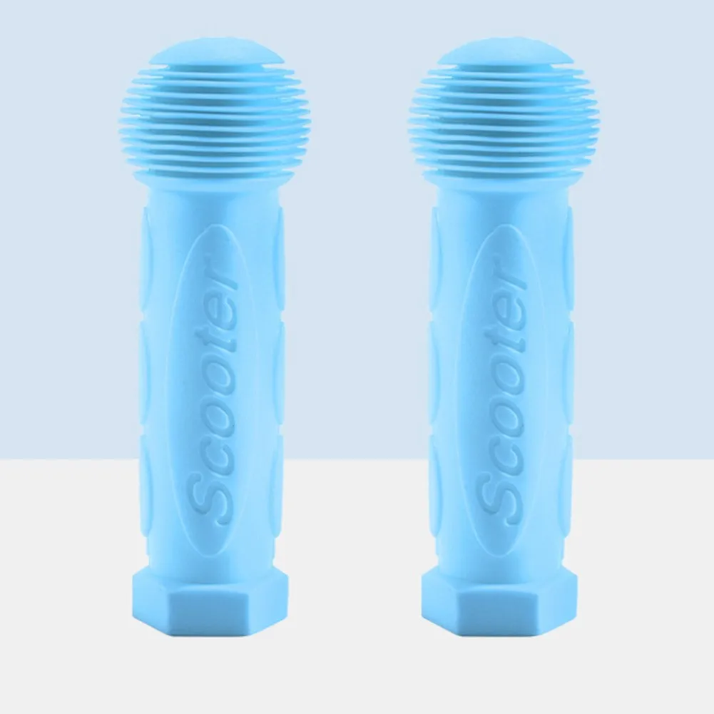 

1 Pair Rubber-Bicycle Handle Bar Hot-Sale Bike Grips Cover Anti-slip Tricycle Scooter Handlebar For Kids Child Bike Accessories