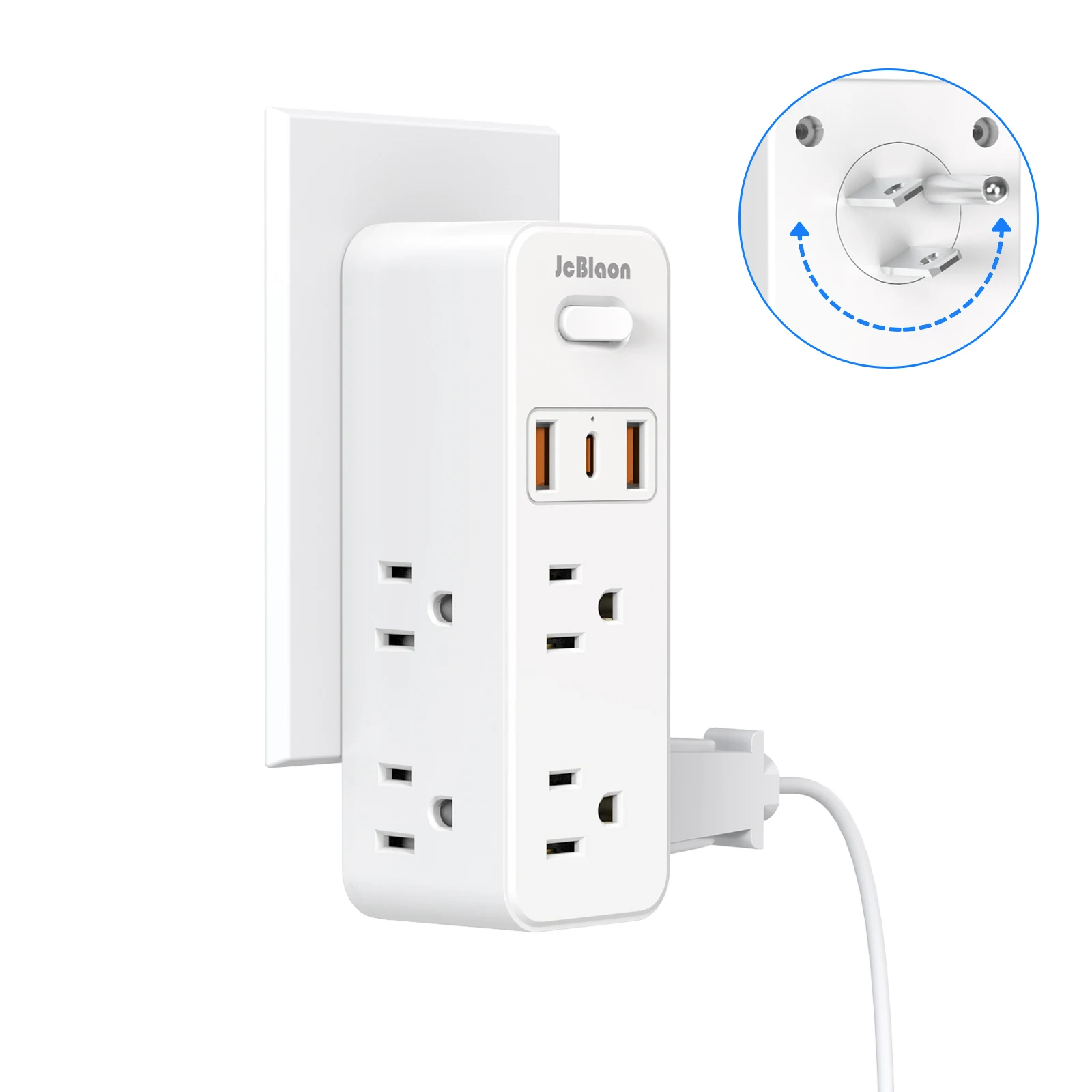 Multi Plug Outlet with USB: A Comprehensive Review and Guide for Smart ...