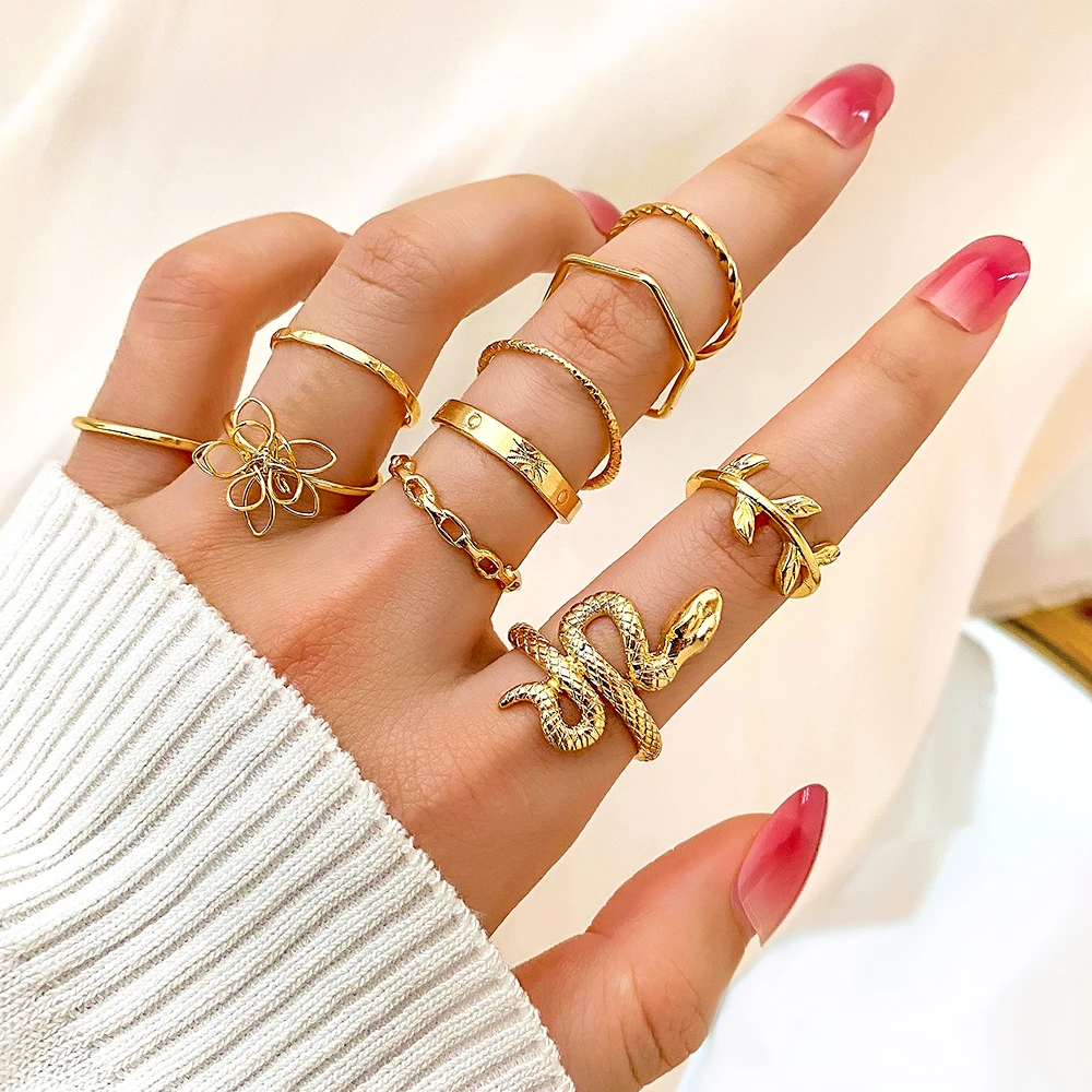 rings for girls artificial | rings for women designe | rings | - YouTube