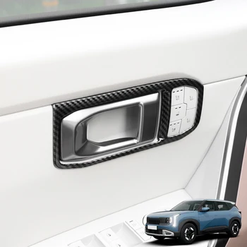 Per Kia Seltos SP3 2026-2027: Copertura Decorativa per Maniglia Interna della Portiera, Accessori Auto, Parte di Stile per Auto