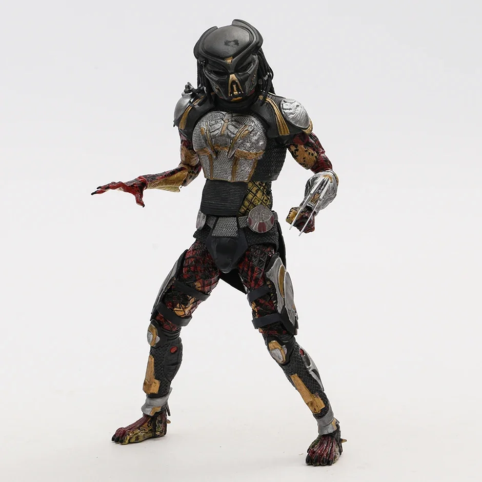 necaプレデターカスタム品 Neca スカープレデター カスタム - メルカリ