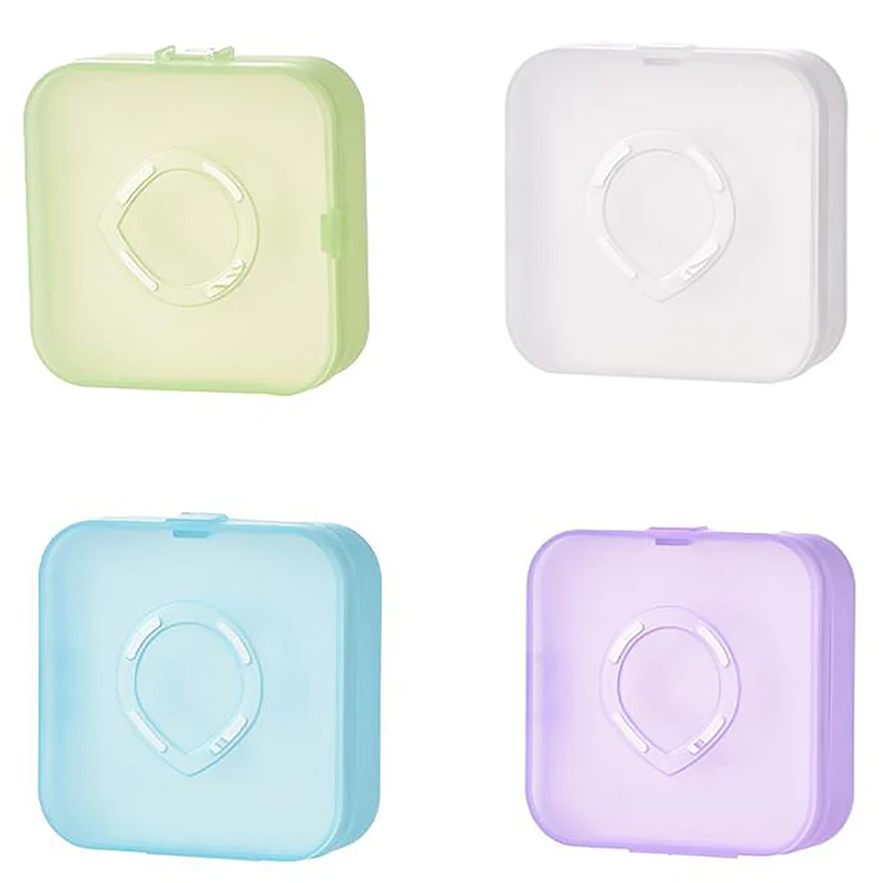Portable Air Cushion Cosmetic Case - Refillable Makeup Container