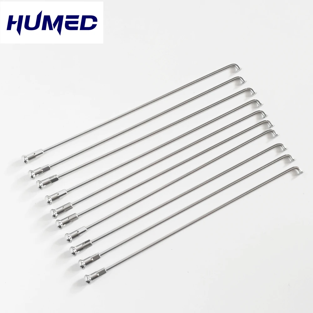

12G 304 stainless steel E-bike Spoke Suitable for Light Bee X/S Off-road Electric Vehicle Front and Rear Spokes
