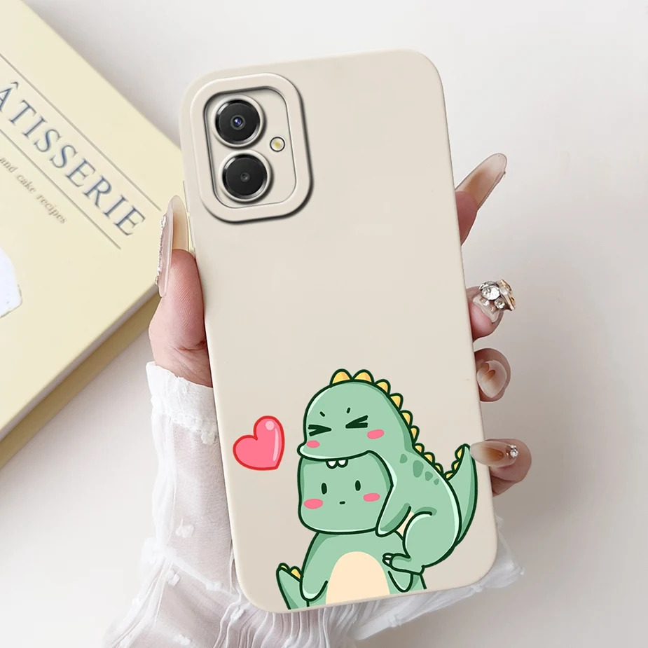 Fashion Cartoon Candy Painted Silicone Case - Soft TPU Protective Cover