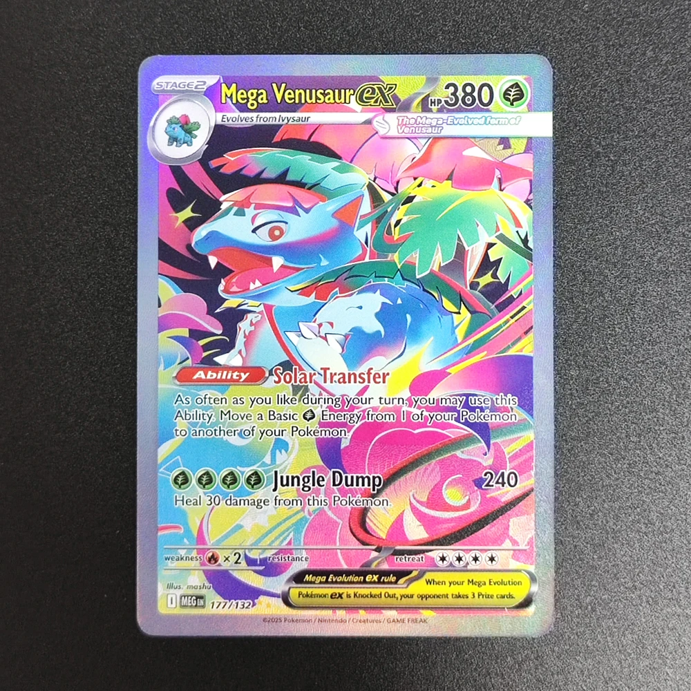 Carta Pokemon Mega - AliExpress, image size:1000x1000