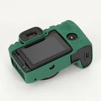 For Canon Eos R8 Soft Silicone Camera  Smooth Protector Case Digital Silicone Comfortable Feel Camera EosR8 Case - Image 2