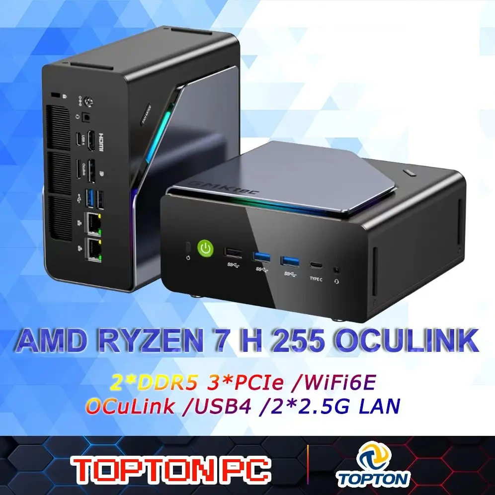 ミニPC Ryzen7 6800H 32GB 512GB oculink 71OwGBEHHiL._AC_UF350,
