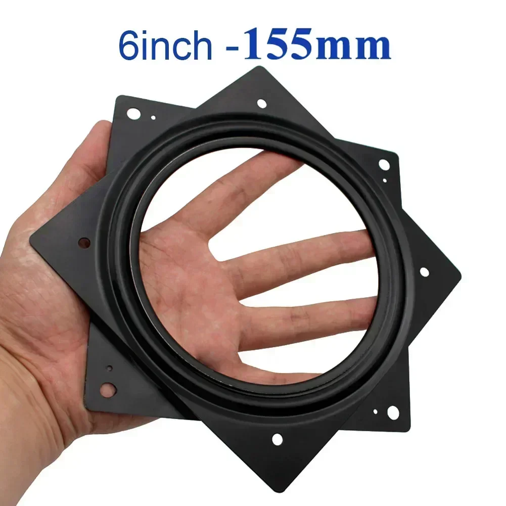 360-Degrees Swivel Plates Rotating Bearing Metal Rolling Bearing Turntable 2 3 4 Inch Display Stand Furniture Hardware rotating display stand,rotating turntable plate