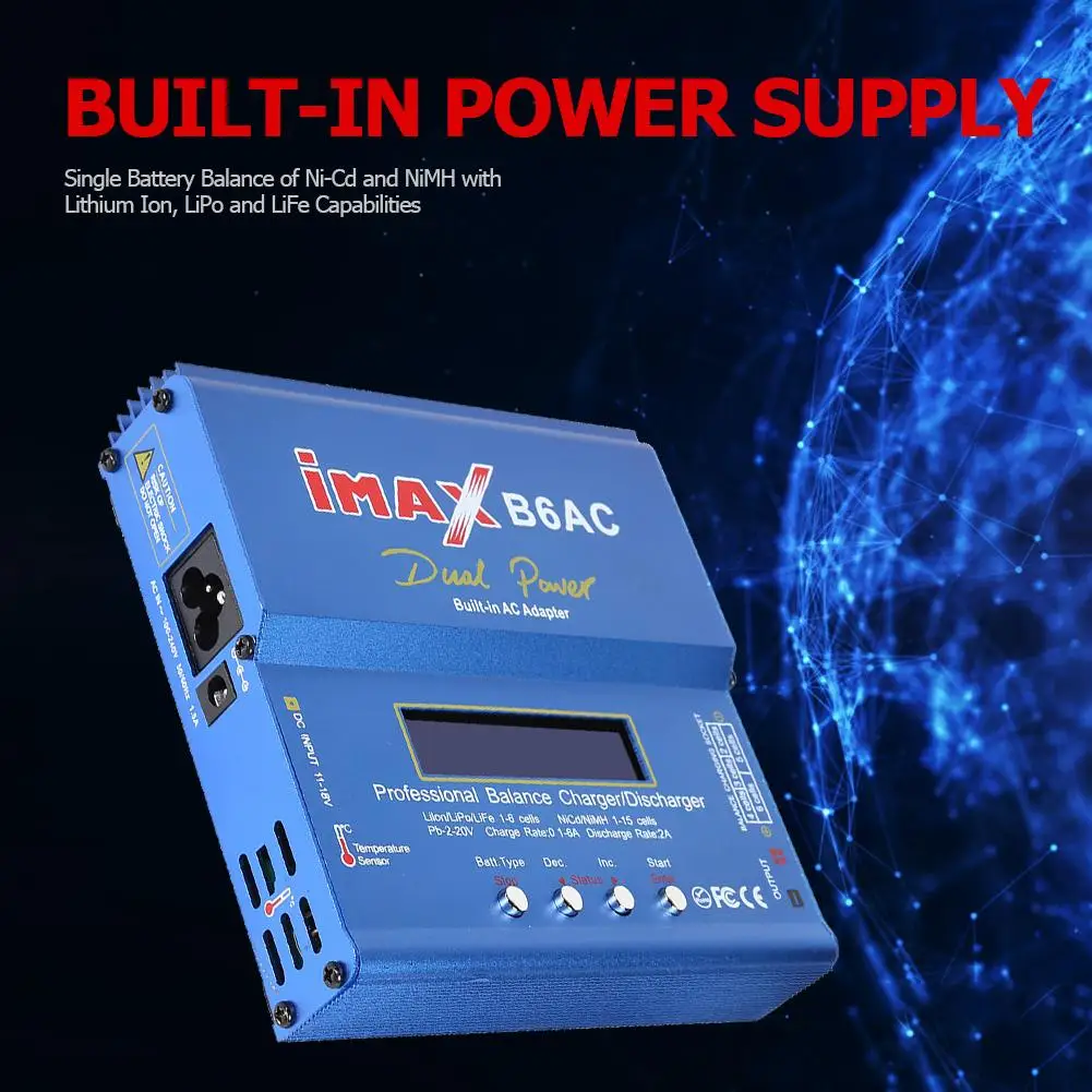 Max B6AC 80W Lithium Battery