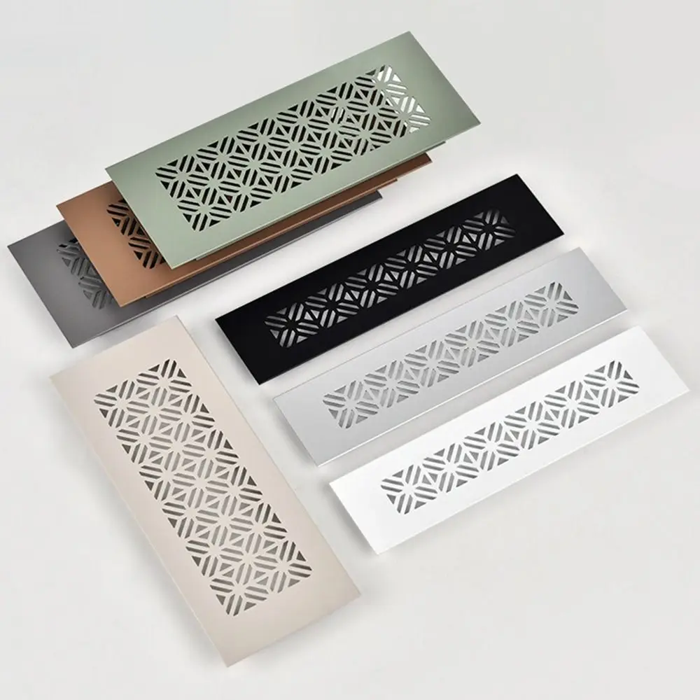 Aluminum Alloy Air Vent Cover for Furniture