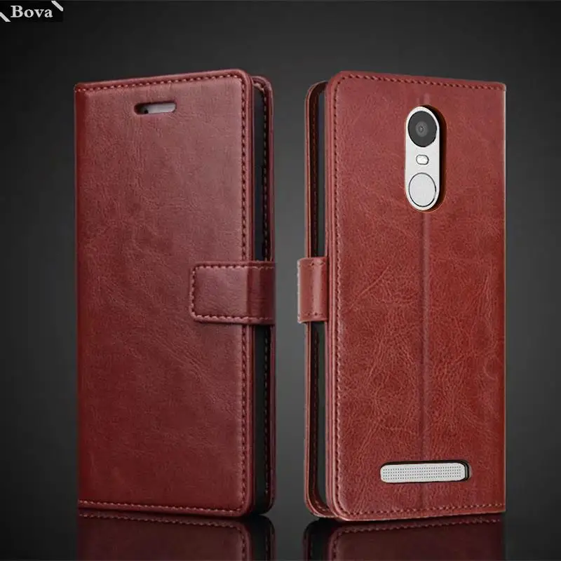 Capa para Xiaomi Redmi Note Pro Estojo Carteira de Couro Tampa Flip Apenas para o Modelo Padrão
