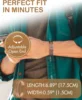 ARADOO Vintage Style Pure Copper Cuff Bracelets with 3500 Gauss Neodymium Magnetic Therapy Bangle Jewelry Gifts 4