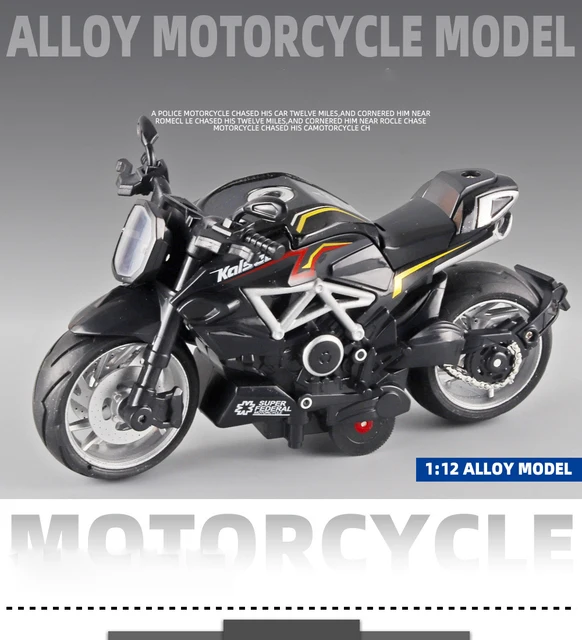 に適合する ロードスター 1:18 合金ダイキャスト オートバイモデル 作動可能なショックアブソーバー おもちゃ ギフト おもちゃコ 1:18に  適合するロードスター合金ダイキャストモーターサイクルモデル実行可能なショーク-子供向けの吸収玩具ギフト玩具コレクション Amazon ... 1:18スケールスクーターバイクダイキャスト＆おもちゃの乗り物に適合するLXV 150 IE 2013用オートバイモデル