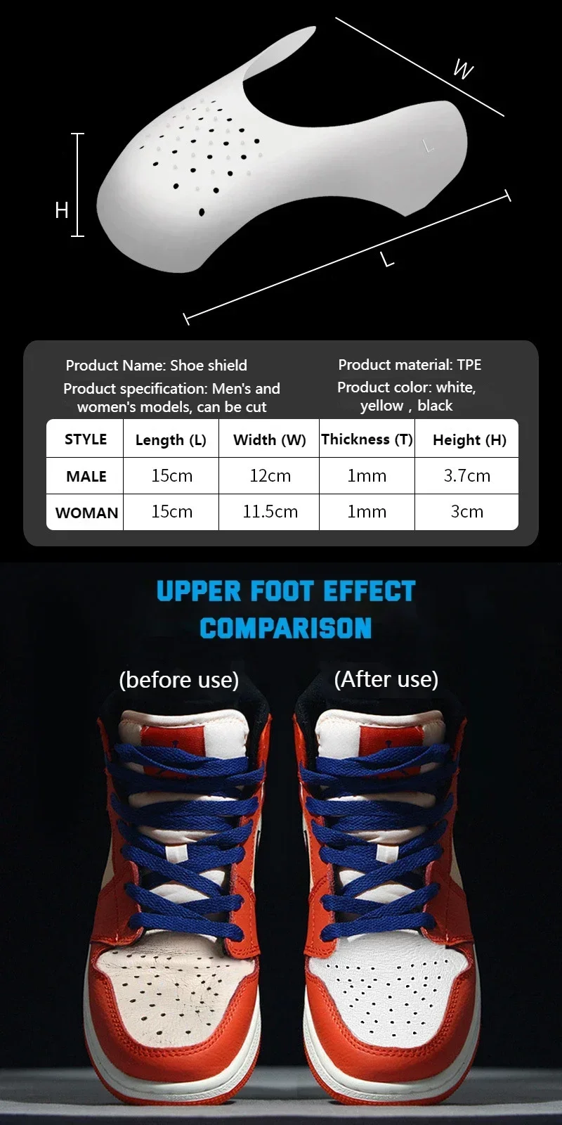 Creases Out Remove Creases How To Prevent Creasing Jordan 1s