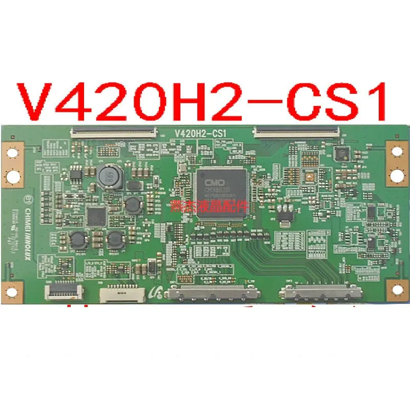 Free shipping！ The original V420H2-CS1 logic board  with V460H1-LS1 Qimei LCD 3D for   Hisense LED46K16X3D