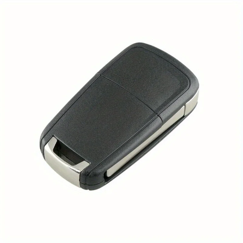 5 Buttons Flip Remote Key Shell For Chevrolet For Cruze Equinox Camaro Malibu