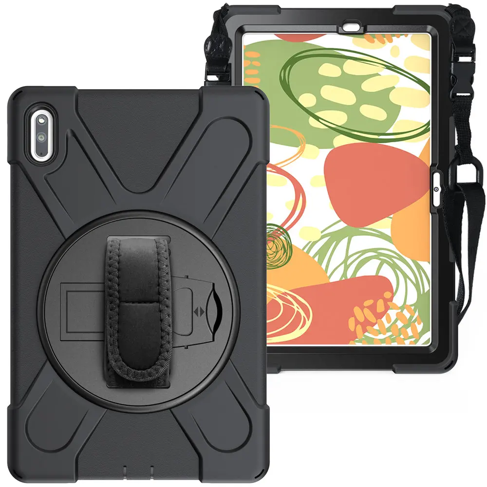 Shockproof Armor Cover for Huawei MatePad 10.4 - Durable Protective Case