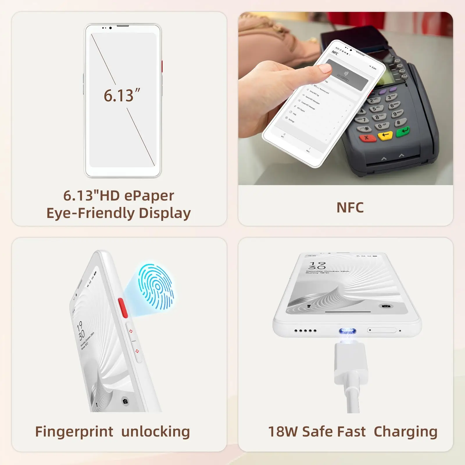 Bigme HiBreak Pro 6,13