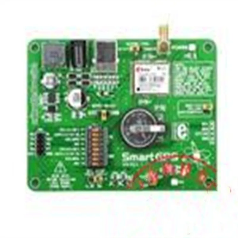 

LEA-6 module MIKROE-1381 SmartGPS Board development board