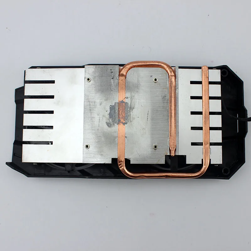 Original Radiator Cooler for Gigabyte GTX1060 WINDFORCE OC Gaming