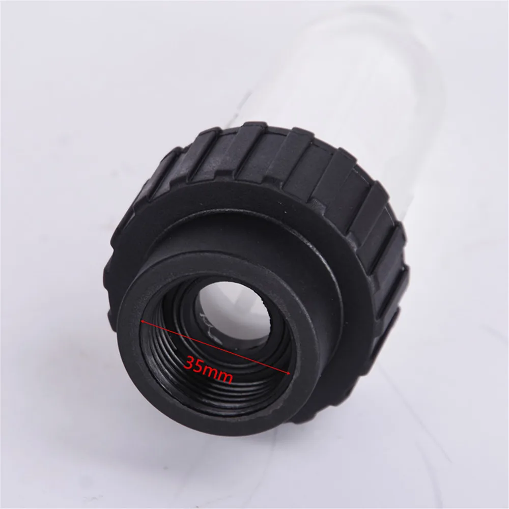 Enhanced High-Pressure Washer Water Filter for Car Cleaning Applications