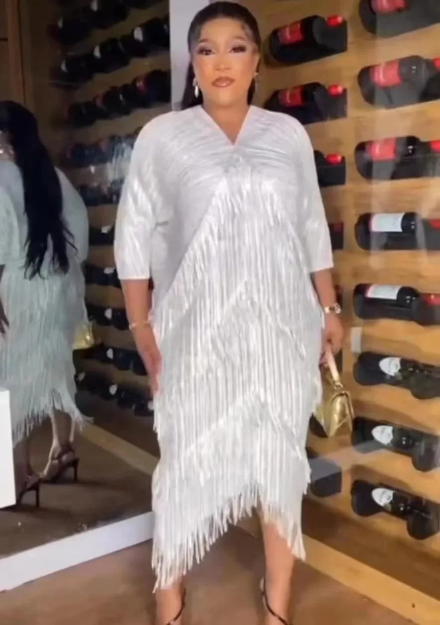 taglia unica abito maniche a pipistrello