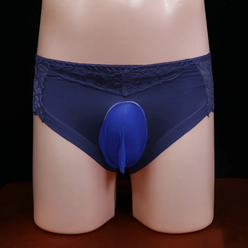 Рисунок 6 - Мужские трусы, дышащее прозрачное