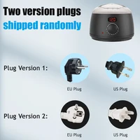 500ml Big Size Wax Heater Machine for Hair Removal Wax Beans Warmer with Digital Display Screen Depilatory Wax-melting Pot 6