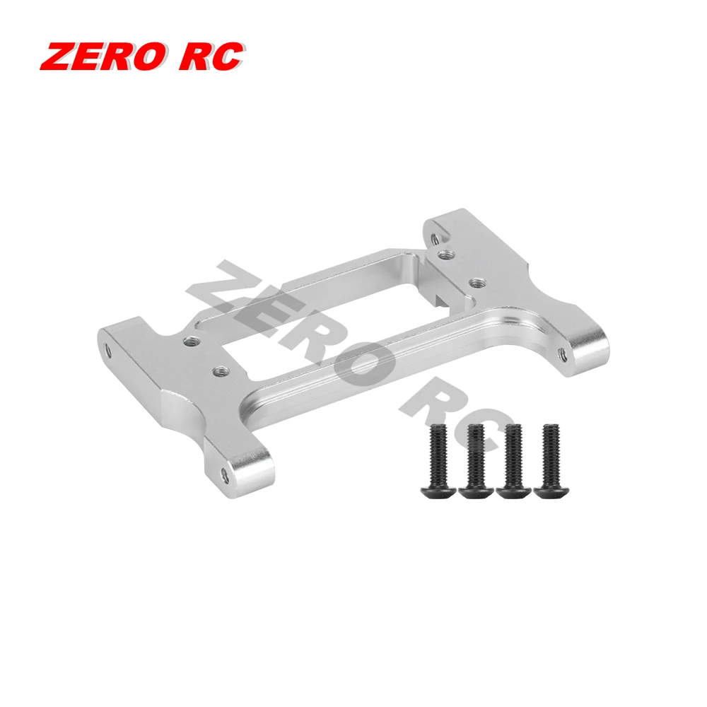 Support Servo Direction Aluminium pour Traxxas TRX-4 RC
