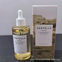 CENTELLA SKIN1004 Centella Asakusa Ampoule Essence Moisturizing Moisturizing Probiotic Powder Salt Whitening Skin Care 100ml - Image 6